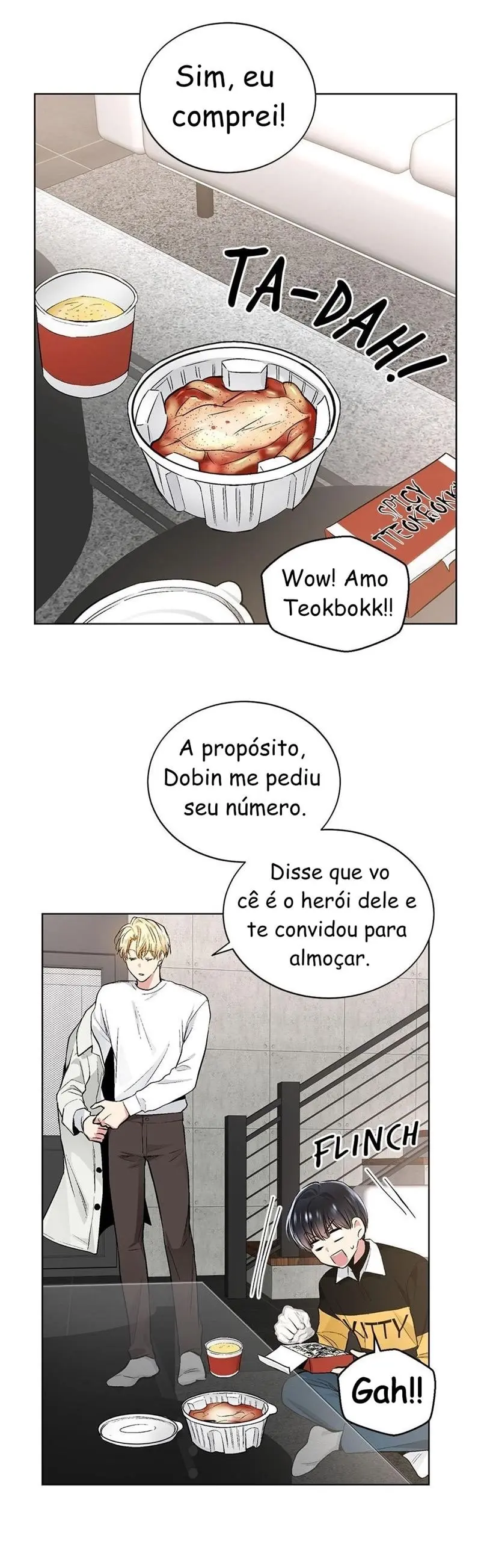 Dirty Vibration – Capítulo 22 Yaoi – Página 23