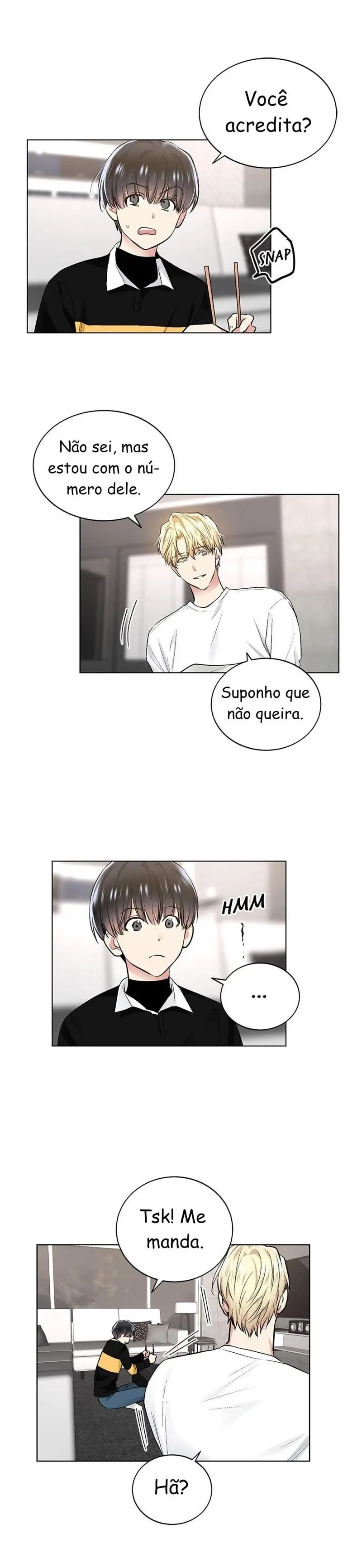 Dirty Vibration – Capítulo 22 Yaoi – Página 24