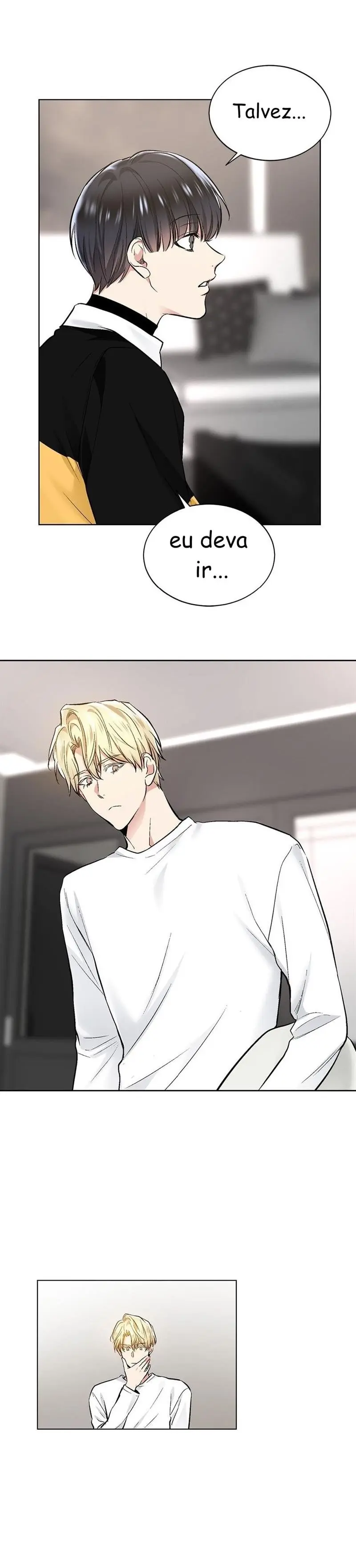 Dirty Vibration – Capítulo 22 Yaoi – Página 25