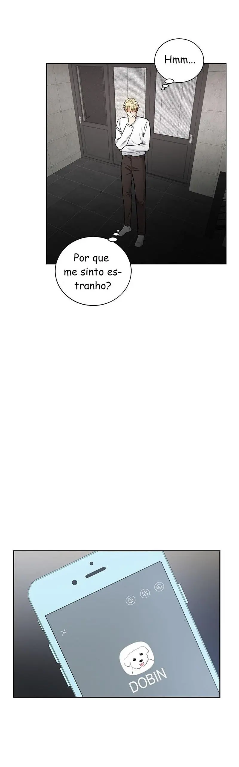 Dirty Vibration – Capítulo 22 Yaoi – Página 26