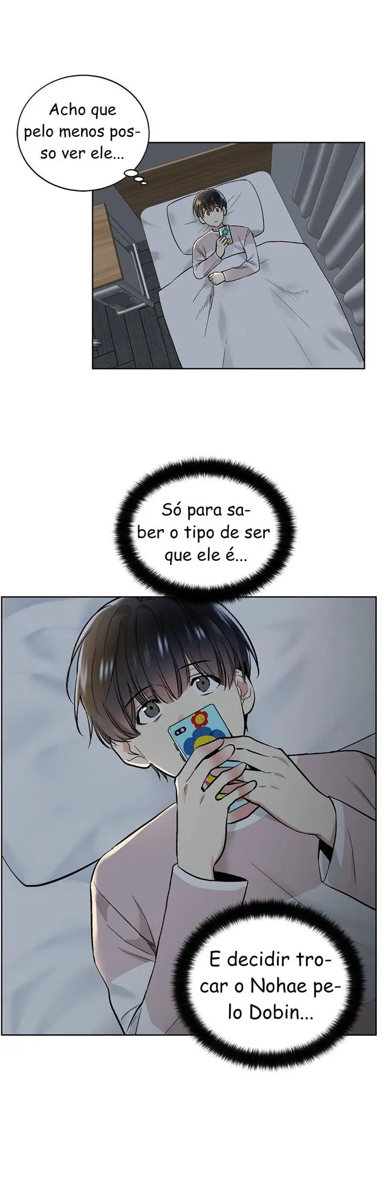 Dirty Vibration – Capítulo 22 Yaoi – Página 27