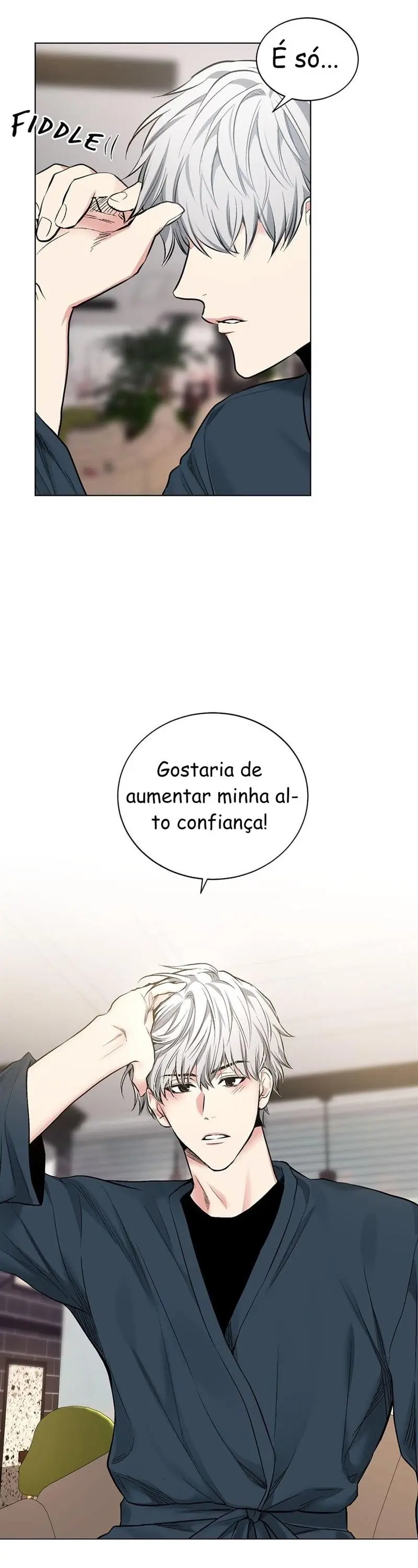 Dirty Vibration – Capítulo 22 Yaoi – Página 29