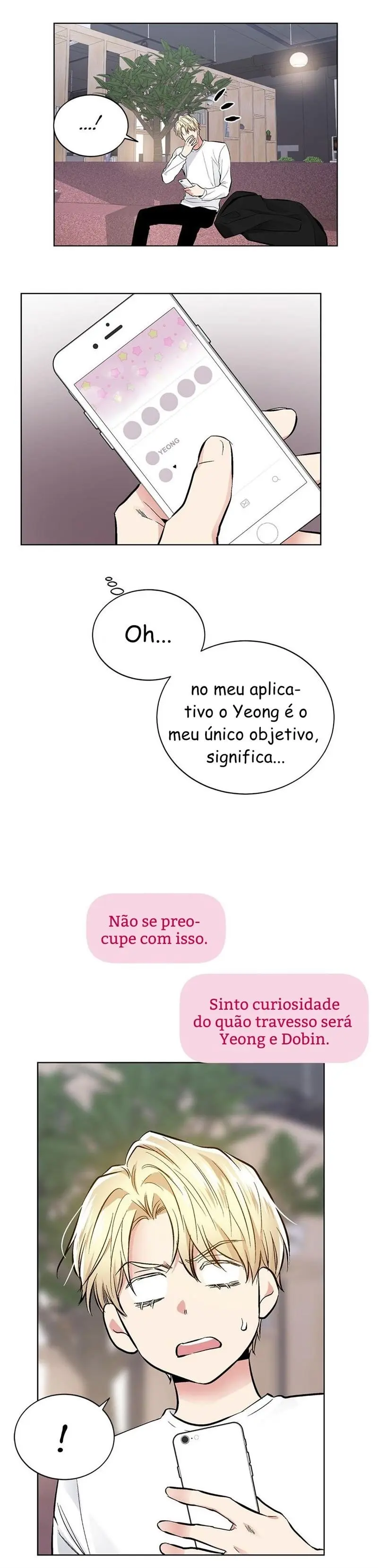 Dirty Vibration – Capítulo 22 Yaoi – Página 4