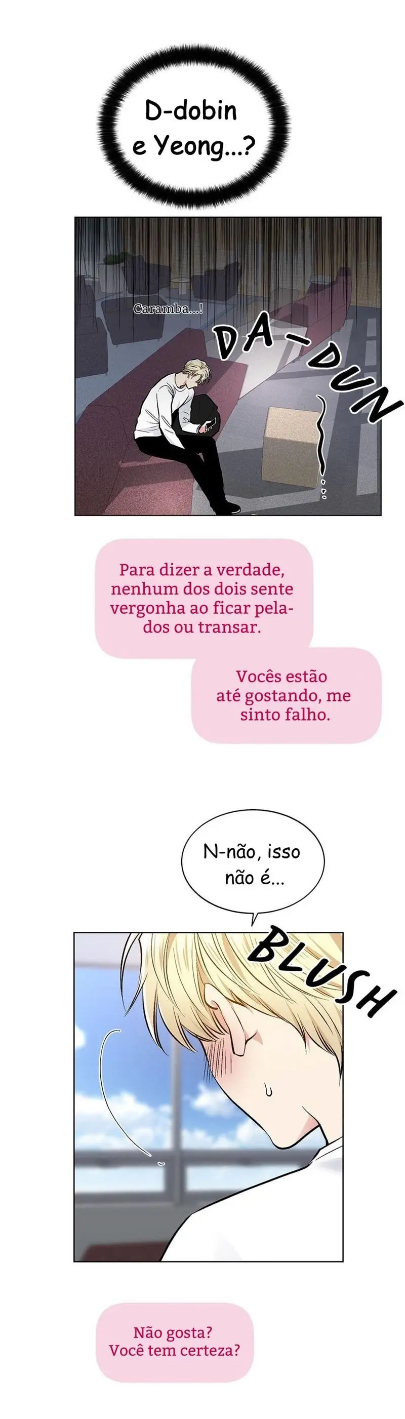 Dirty Vibration – Capítulo 22 Yaoi – Página 5