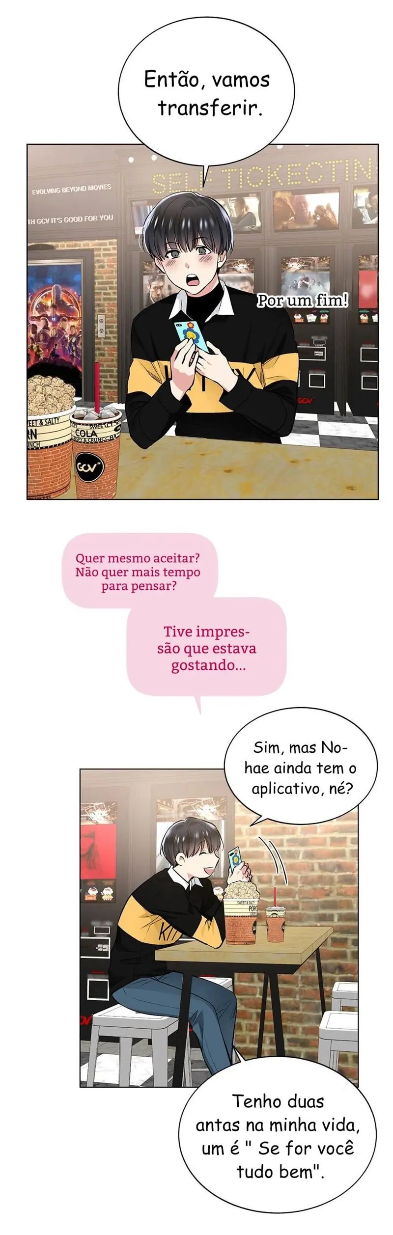 Dirty Vibration – Capítulo 22 Yaoi – Página 8