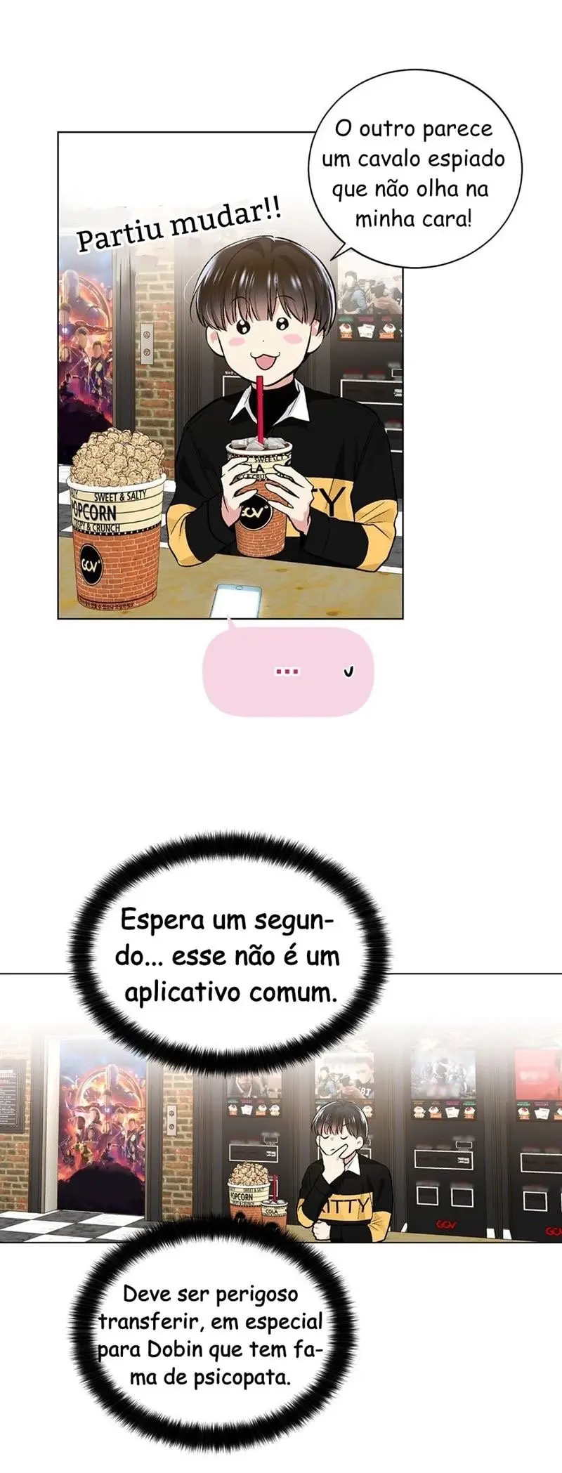 Dirty Vibration – Capítulo 22 Yaoi – Página 9