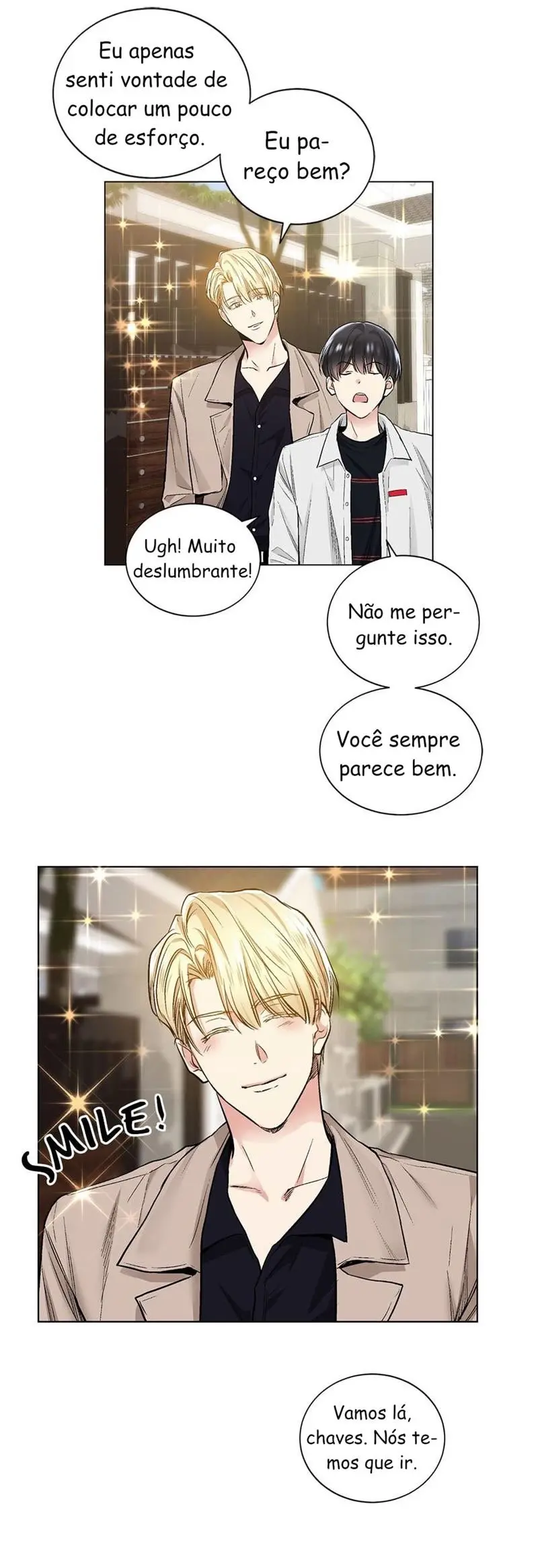 Dirty Vibration – Capítulo 23 Yaoi – Página 12