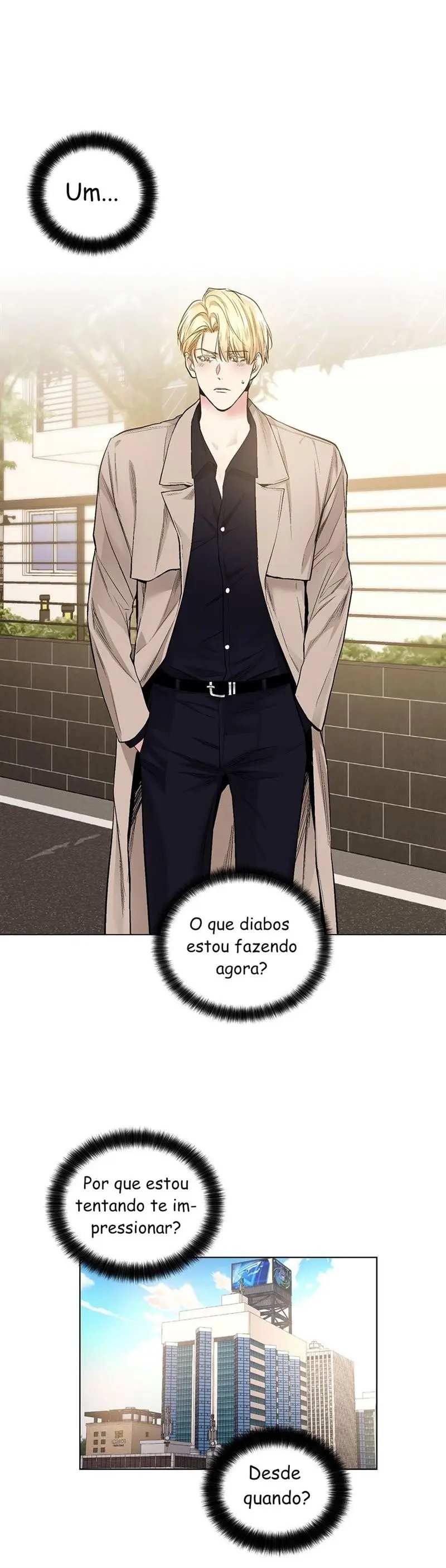 Dirty Vibration – Capítulo 23 Yaoi – Página 15