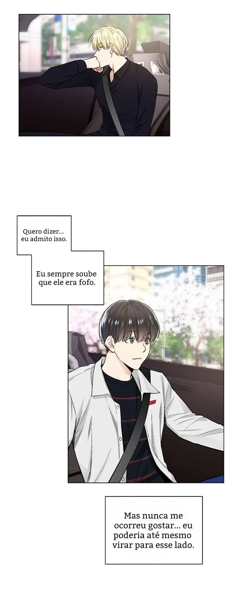 Dirty Vibration – Capítulo 23 Yaoi – Página 16