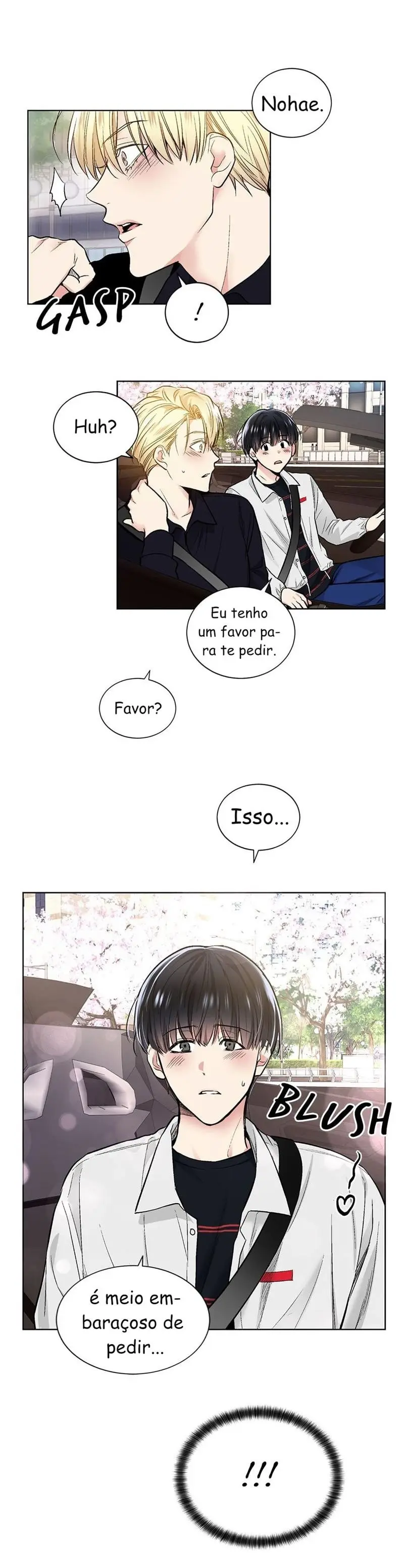 Dirty Vibration – Capítulo 23 Yaoi – Página 17