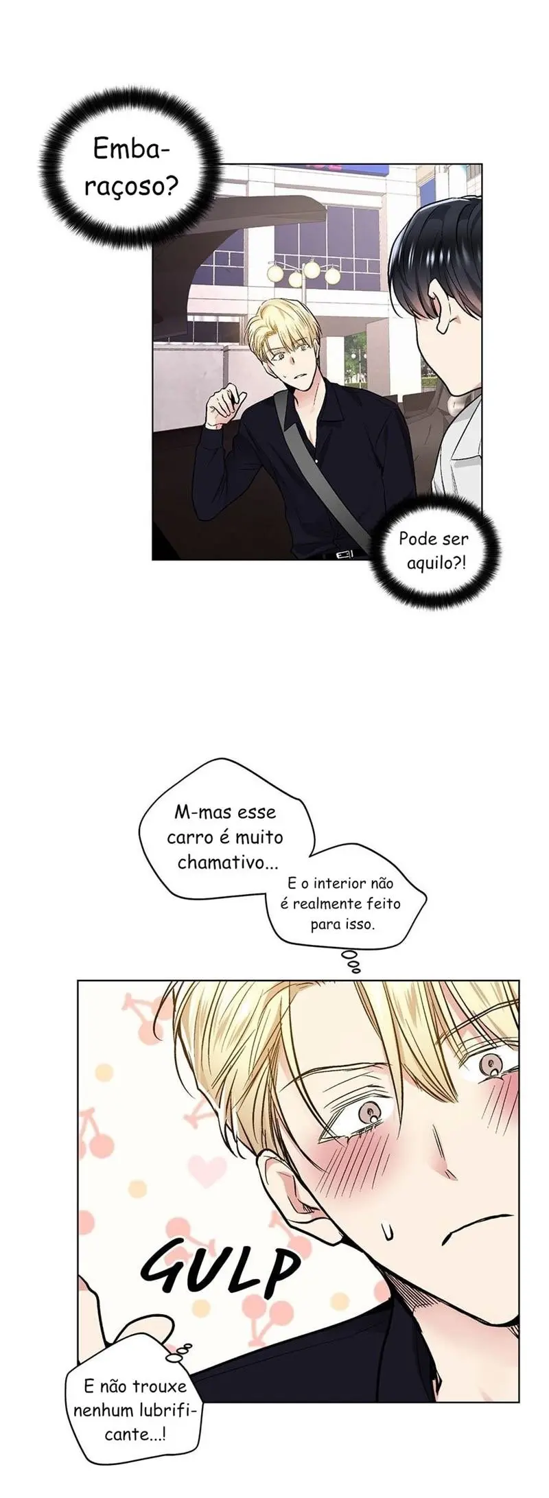 Dirty Vibration – Capítulo 23 Yaoi – Página 18