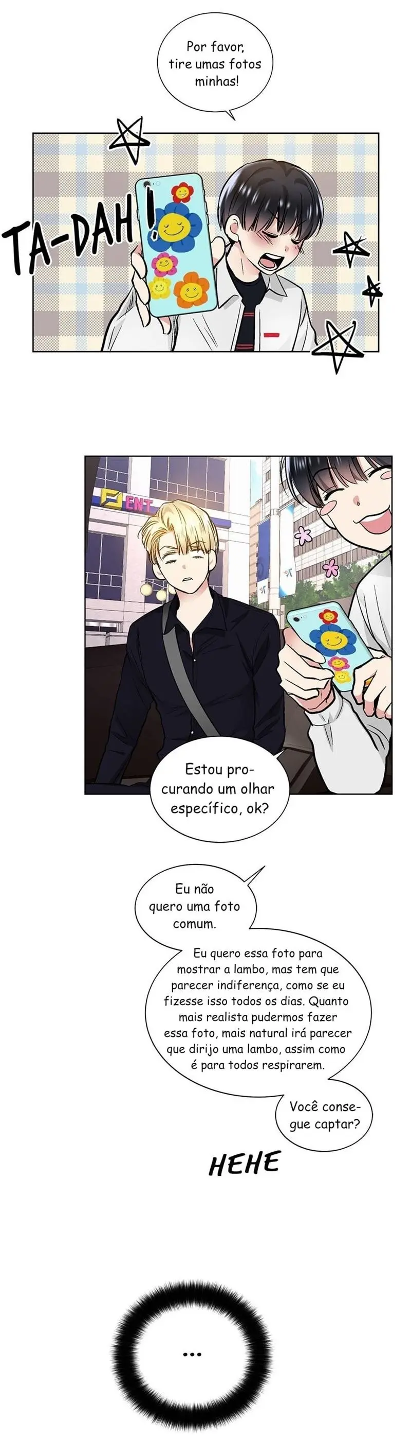 Dirty Vibration – Capítulo 23 Yaoi – Página 19