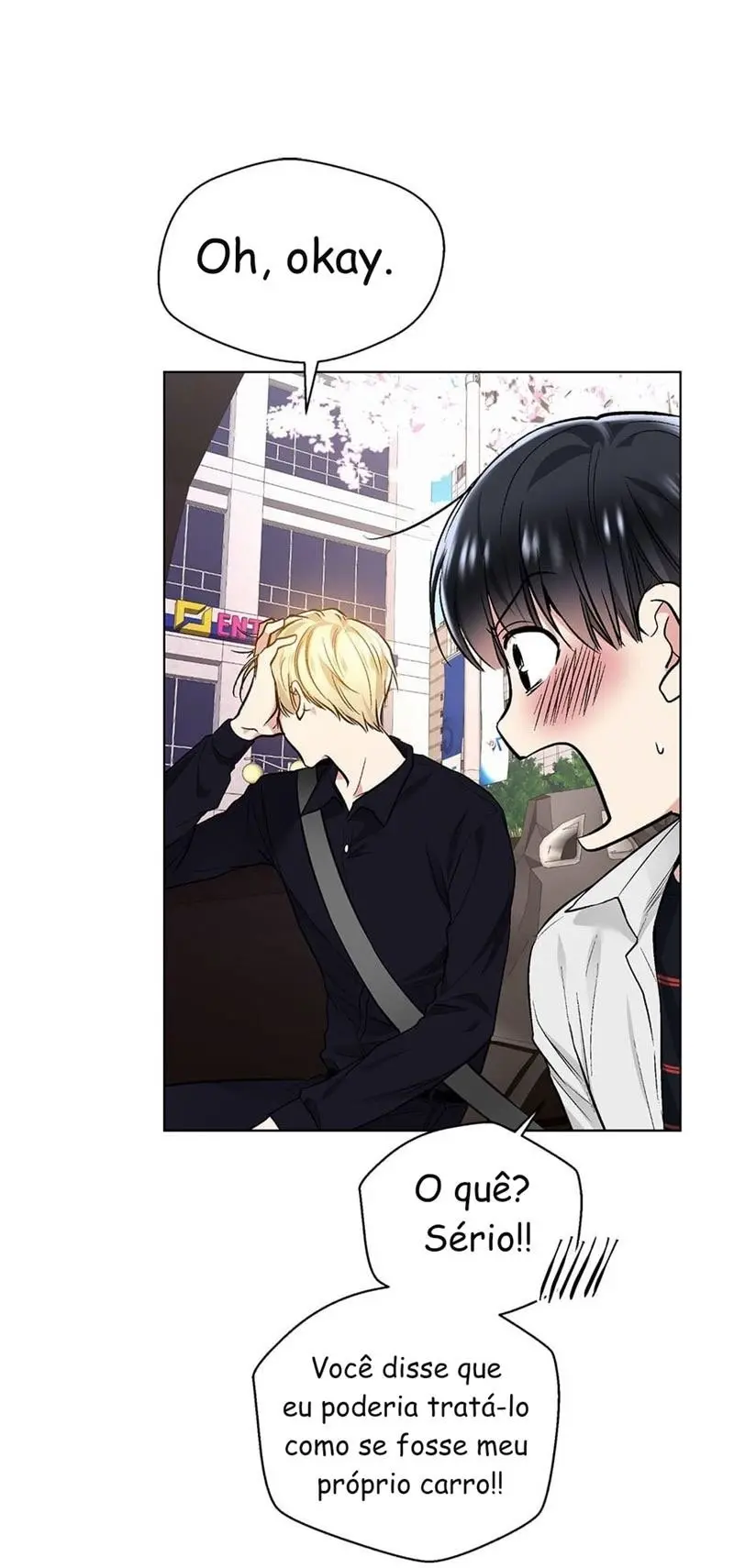 Dirty Vibration – Capítulo 23 Yaoi – Página 20