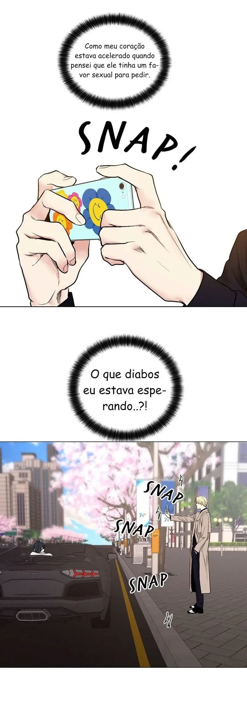 Dirty Vibration – Capítulo 23 Yaoi – Página 22