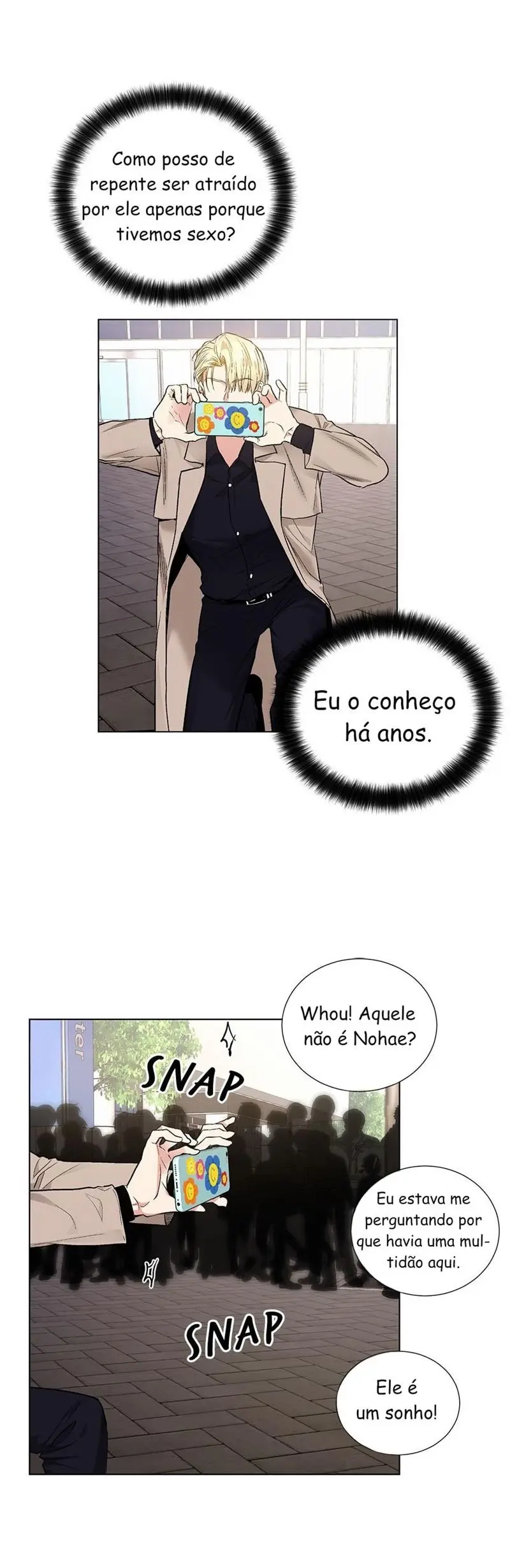 Dirty Vibration – Capítulo 23 Yaoi – Página 23