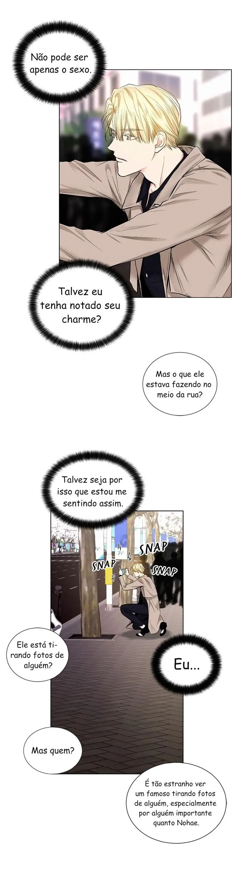 Dirty Vibration – Capítulo 23 Yaoi – Página 24