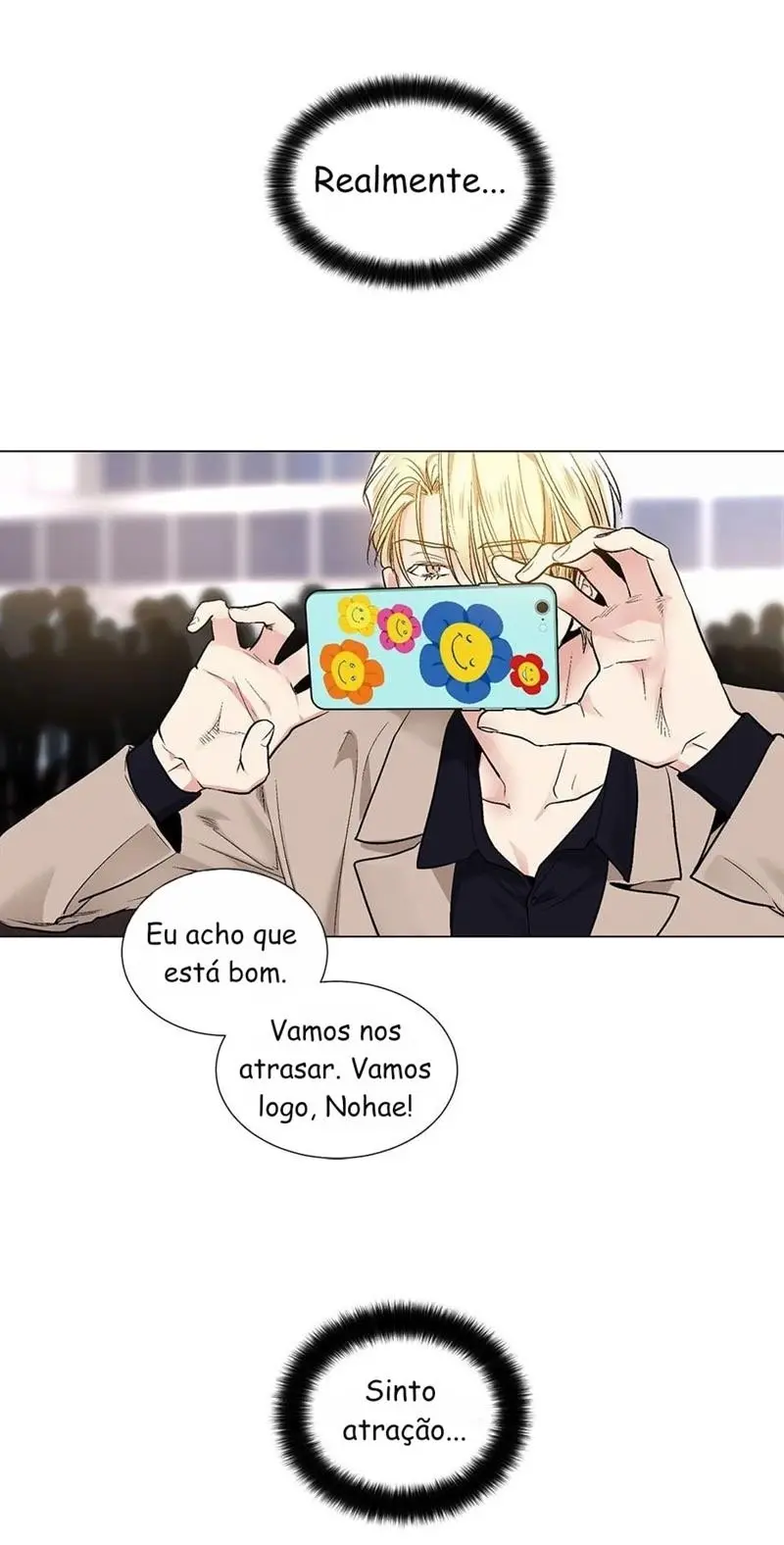 Dirty Vibration – Capítulo 23 Yaoi – Página 25