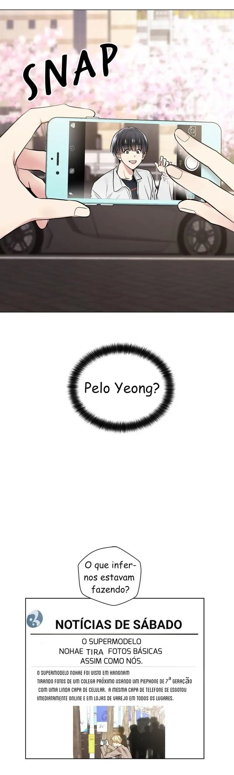 Dirty Vibration – Capítulo 23 Yaoi – Página 26