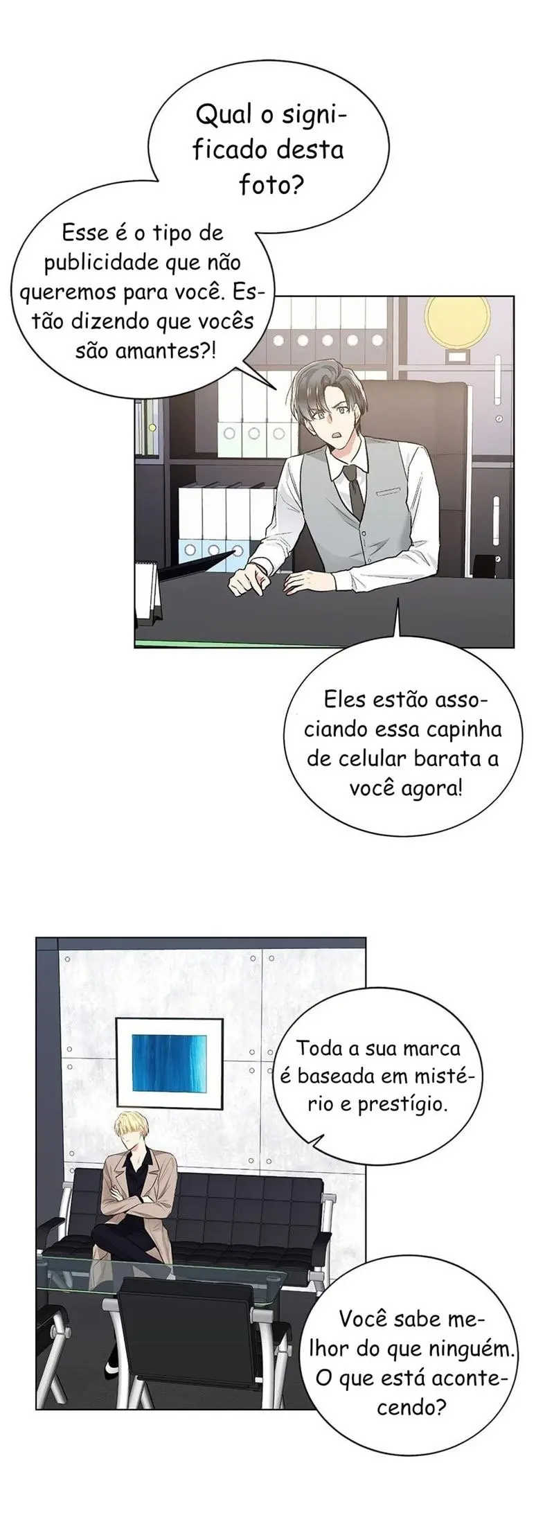 Dirty Vibration – Capítulo 23 Yaoi – Página 27