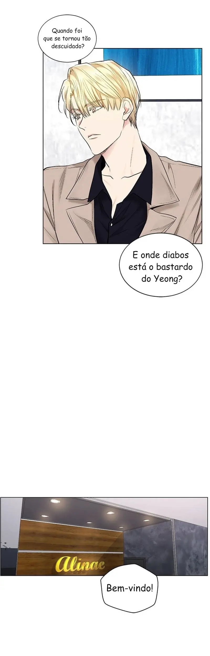 Dirty Vibration – Capítulo 23 Yaoi – Página 28