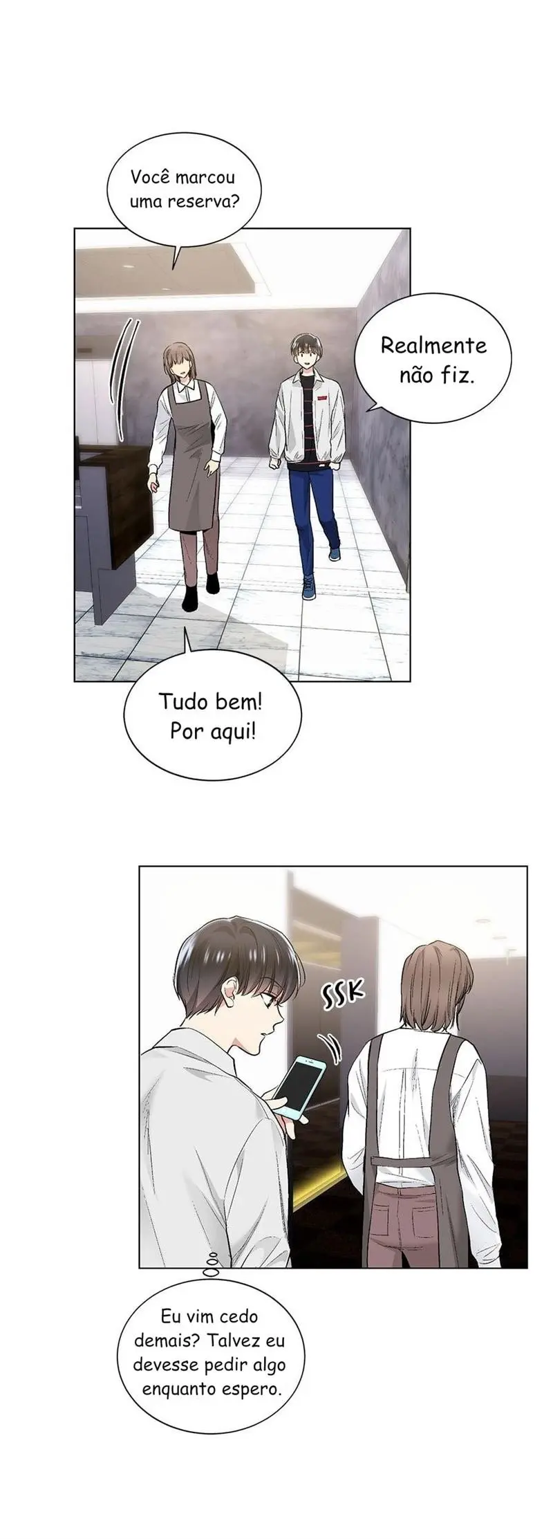 Dirty Vibration – Capítulo 23 Yaoi – Página 29