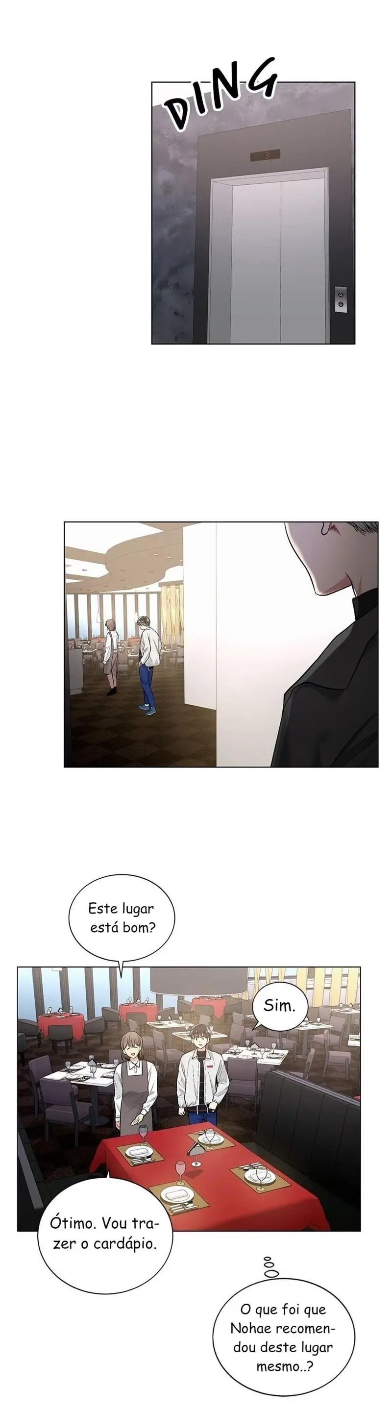 Dirty Vibration – Capítulo 23 Yaoi – Página 30