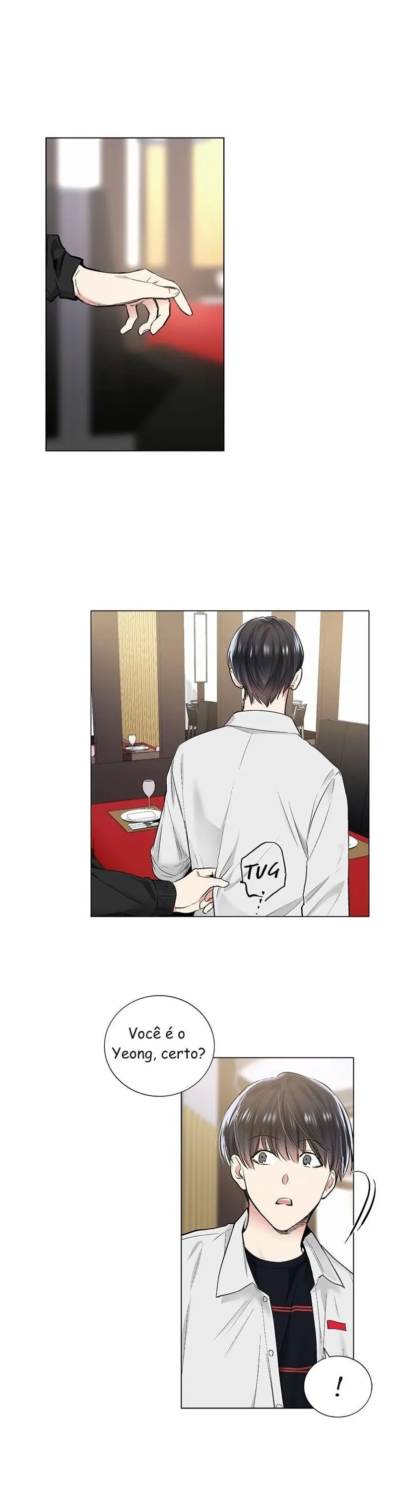 Dirty Vibration – Capítulo 23 Yaoi – Página 31