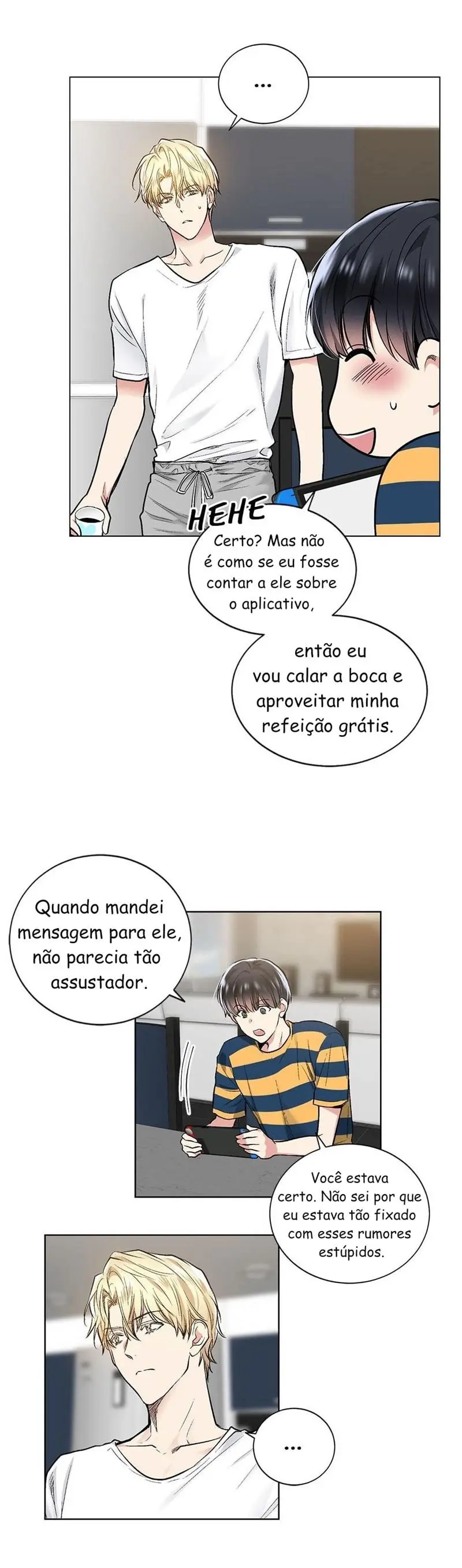 Dirty Vibration – Capítulo 23 Yaoi – Página 4