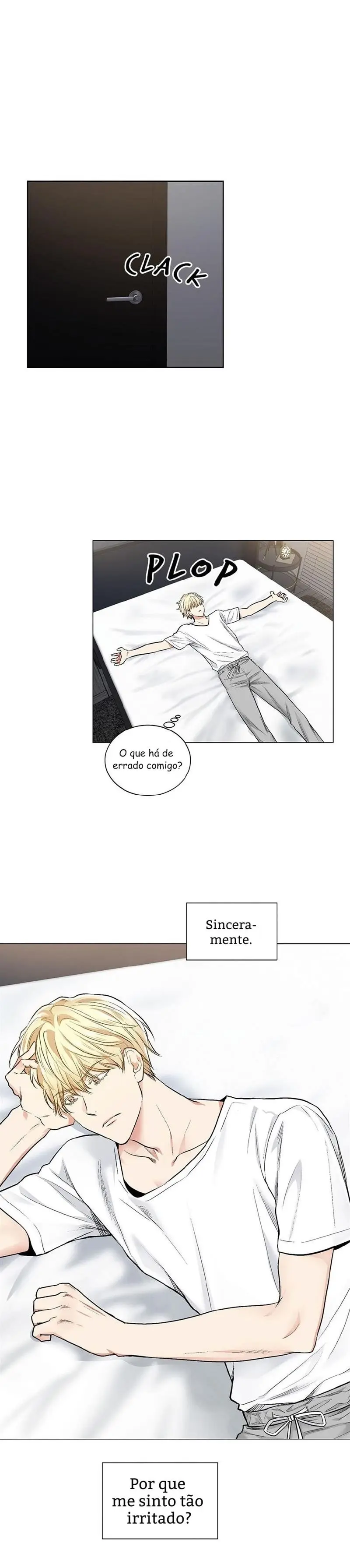 Dirty Vibration – Capítulo 23 Yaoi – Página 5