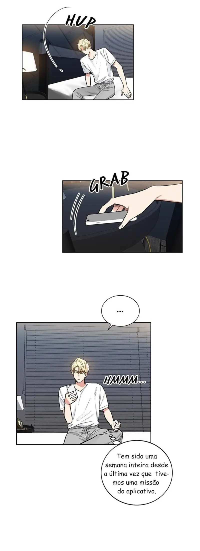 Dirty Vibration – Capítulo 23 Yaoi – Página 7