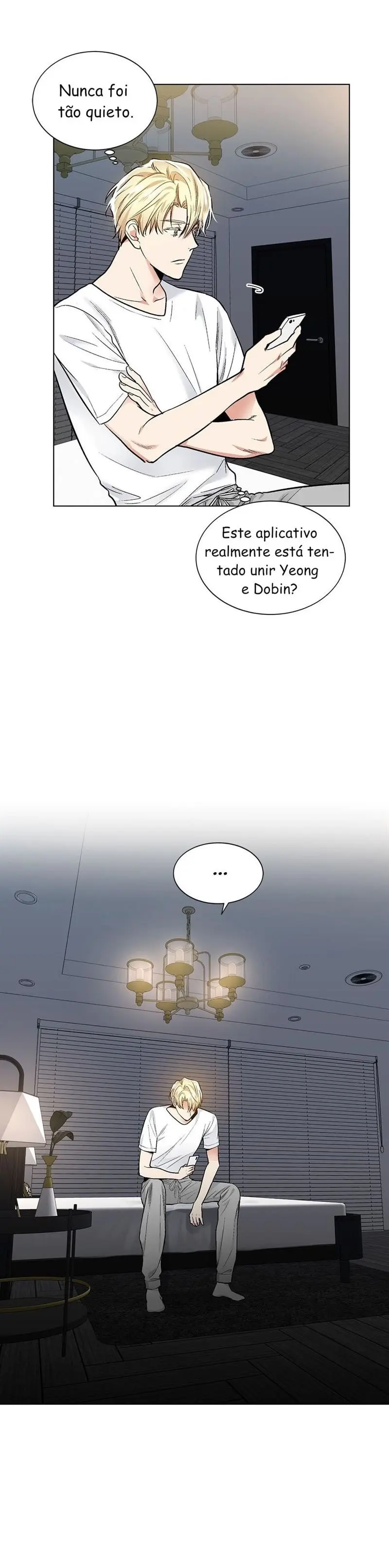 Dirty Vibration – Capítulo 23 Yaoi – Página 8