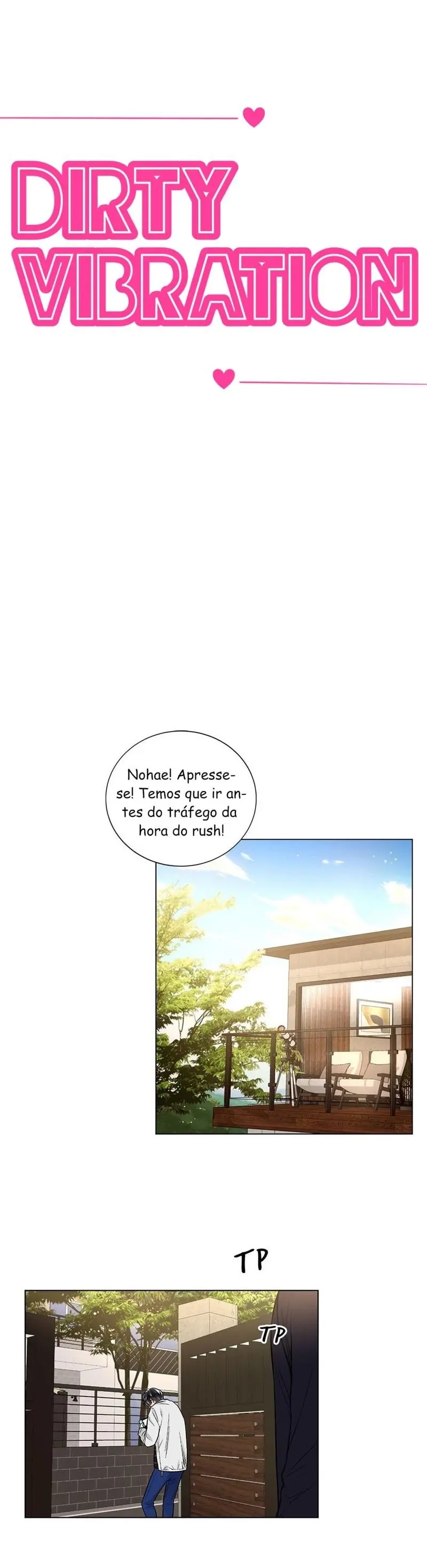 Dirty Vibration – Capítulo 23 Yaoi – Página 9