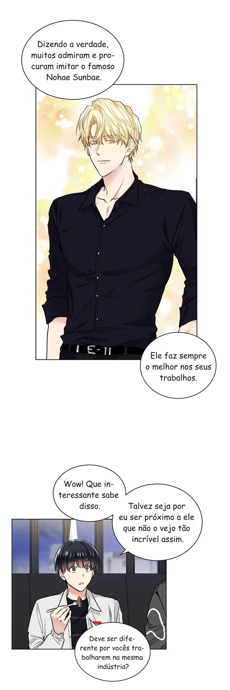 Dirty Vibration – Capítulo 24 Yaoi – Página 10