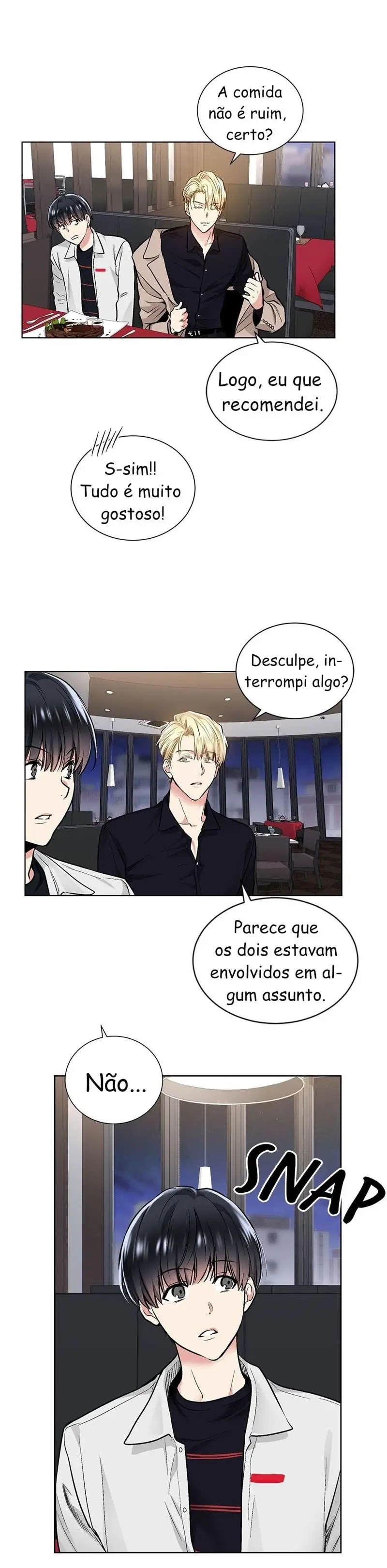 Dirty Vibration – Capítulo 24 Yaoi – Página 14