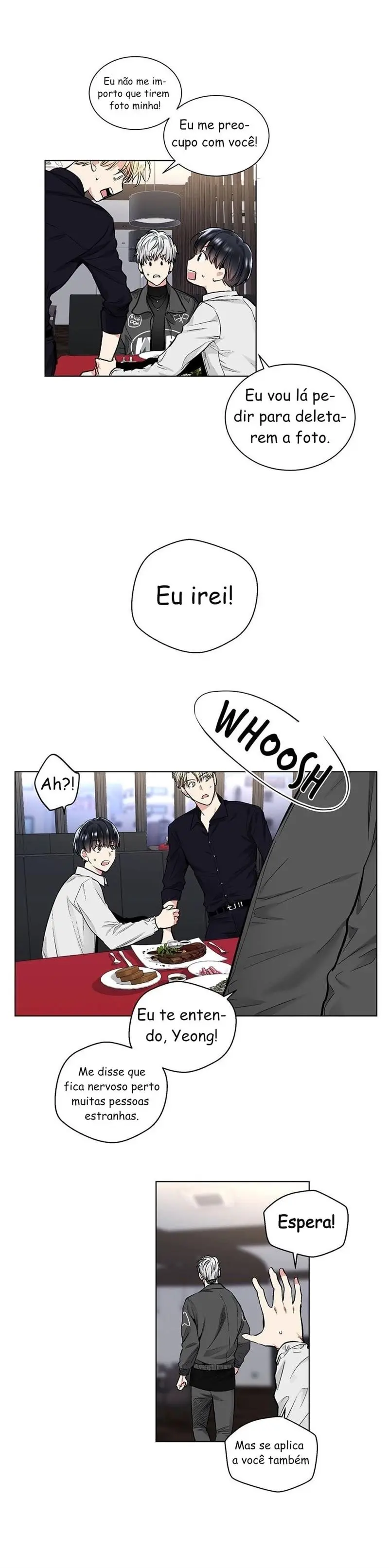 Dirty Vibration – Capítulo 24 Yaoi – Página 17