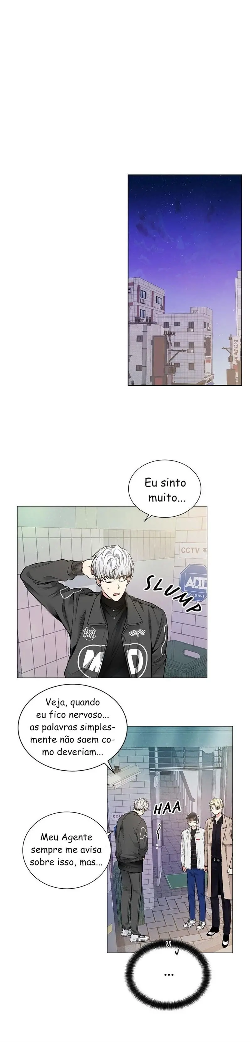 Dirty Vibration – Capítulo 24 Yaoi – Página 19