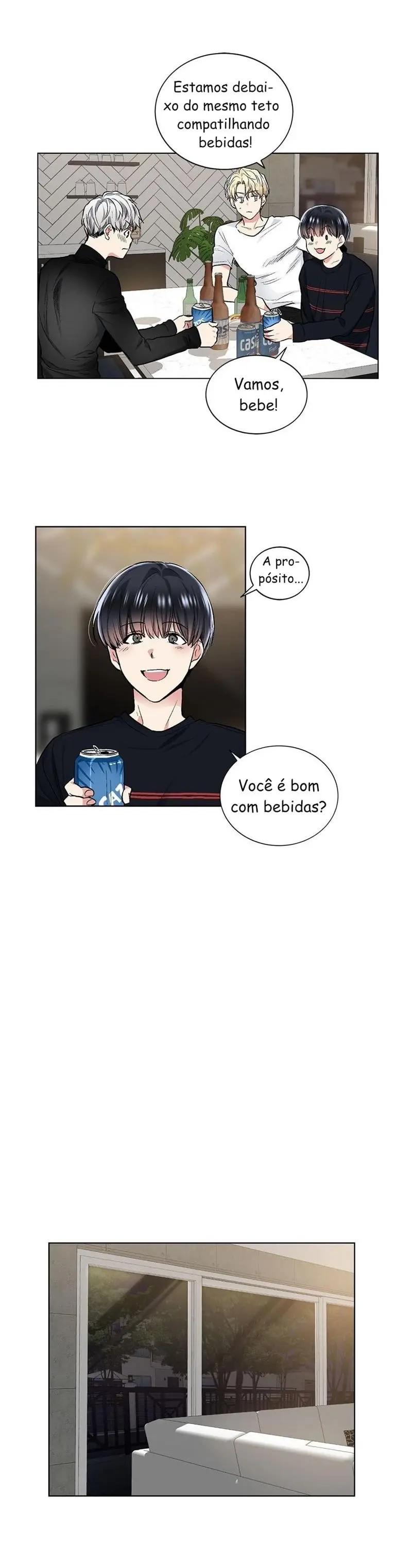 Dirty Vibration – Capítulo 24 Yaoi – Página 24