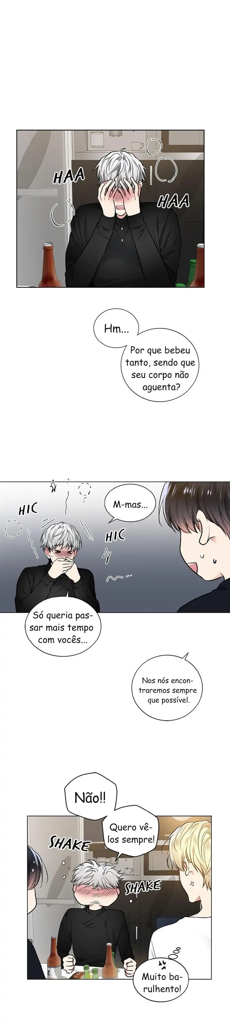 Dirty Vibration – Capítulo 24 Yaoi – Página 25