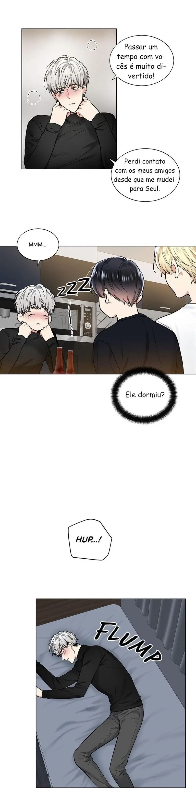 Dirty Vibration – Capítulo 24 Yaoi – Página 26