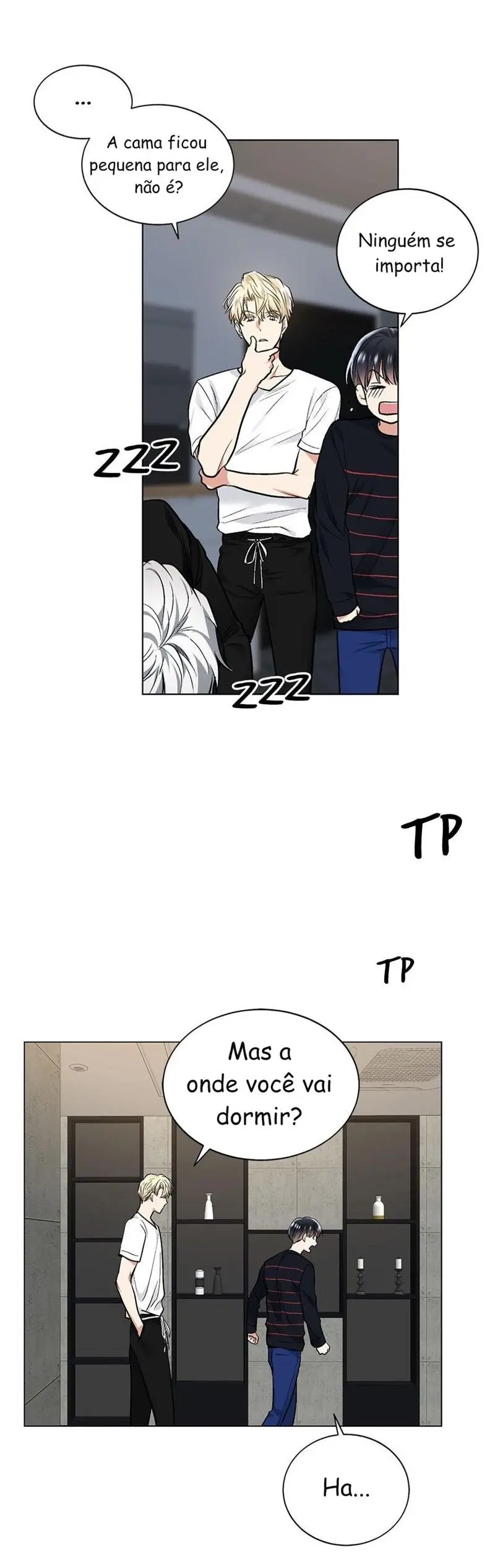 Dirty Vibration – Capítulo 24 Yaoi – Página 27