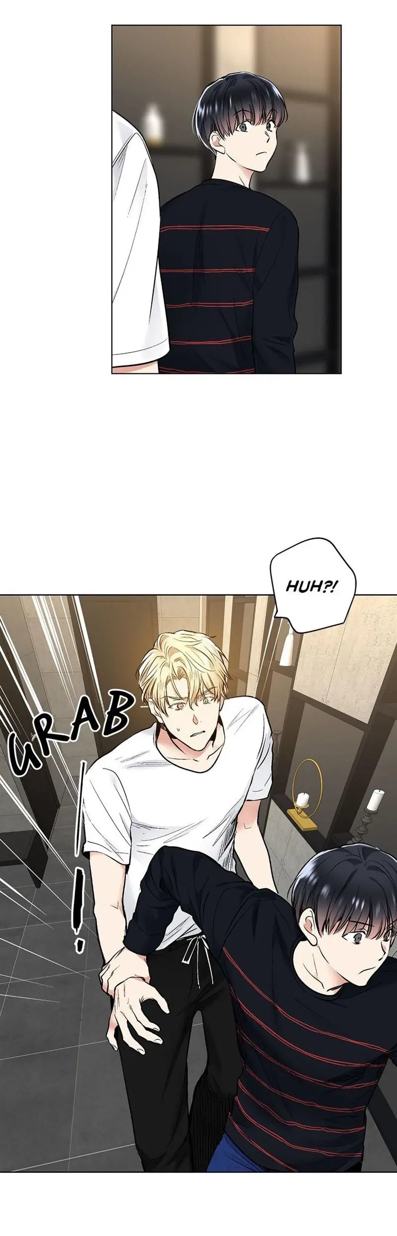 Dirty Vibration – Capítulo 24 Yaoi – Página 28