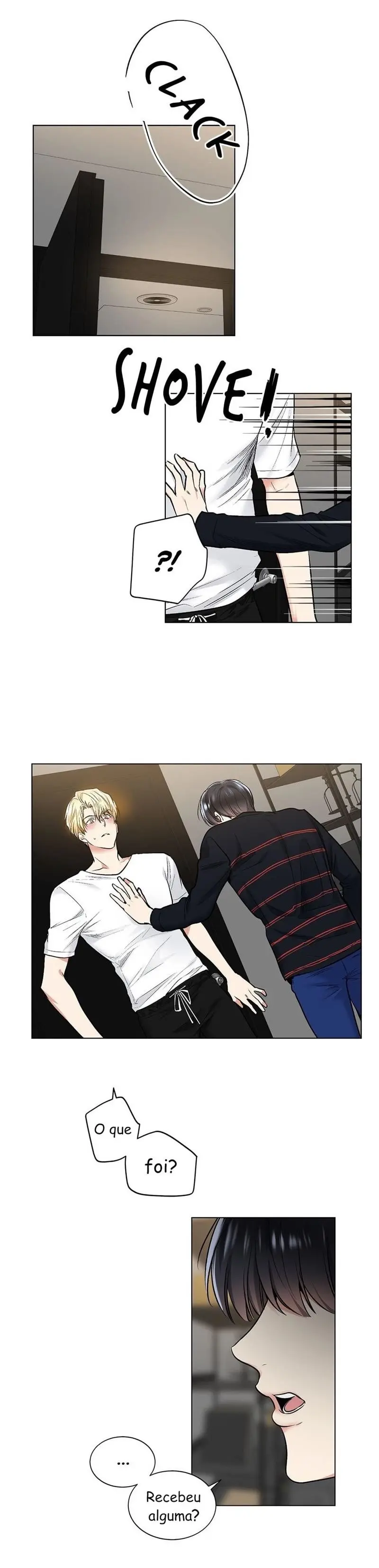 Dirty Vibration – Capítulo 24 Yaoi – Página 29