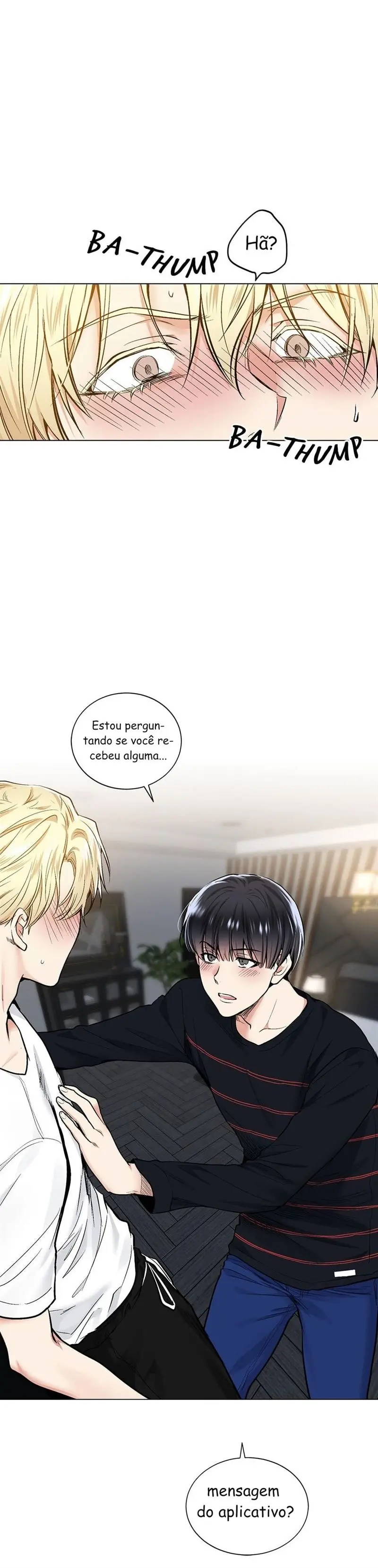 Dirty Vibration – Capítulo 24 Yaoi – Página 30