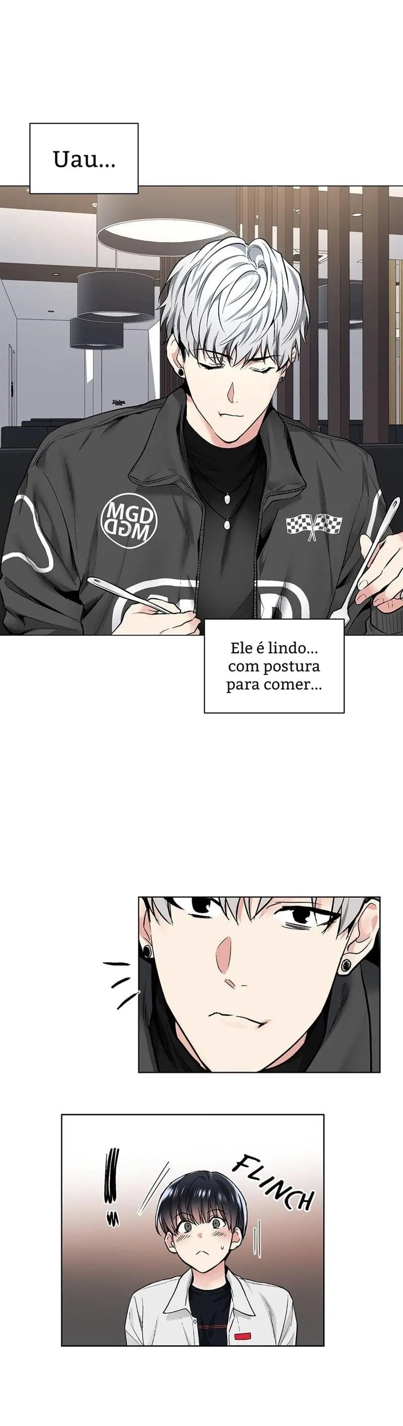 Dirty Vibration – Capítulo 24 Yaoi – Página 4