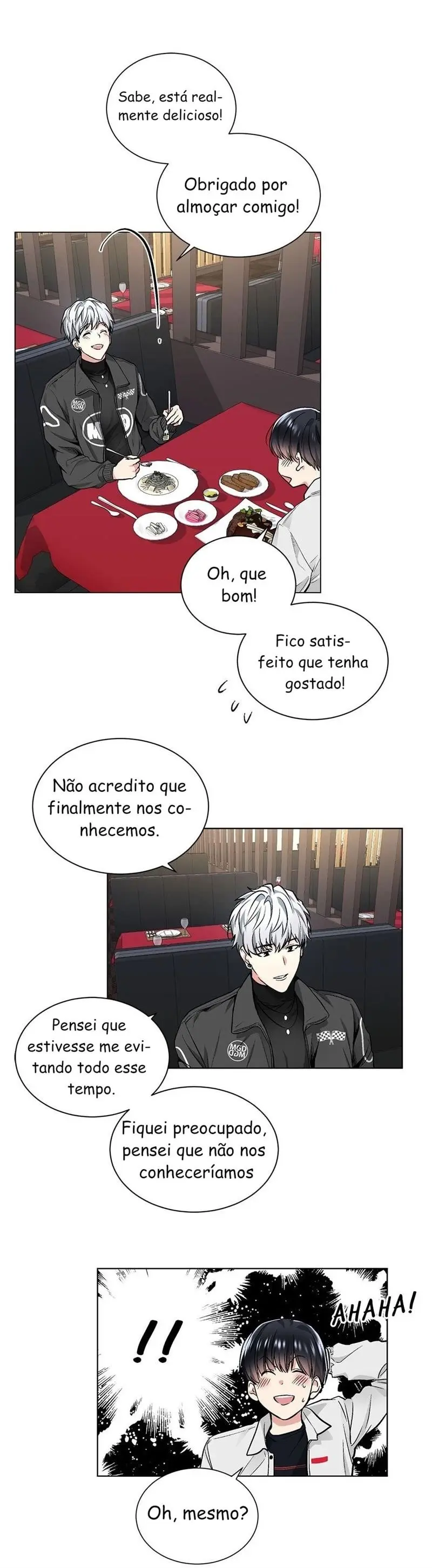 Dirty Vibration – Capítulo 24 Yaoi – Página 5