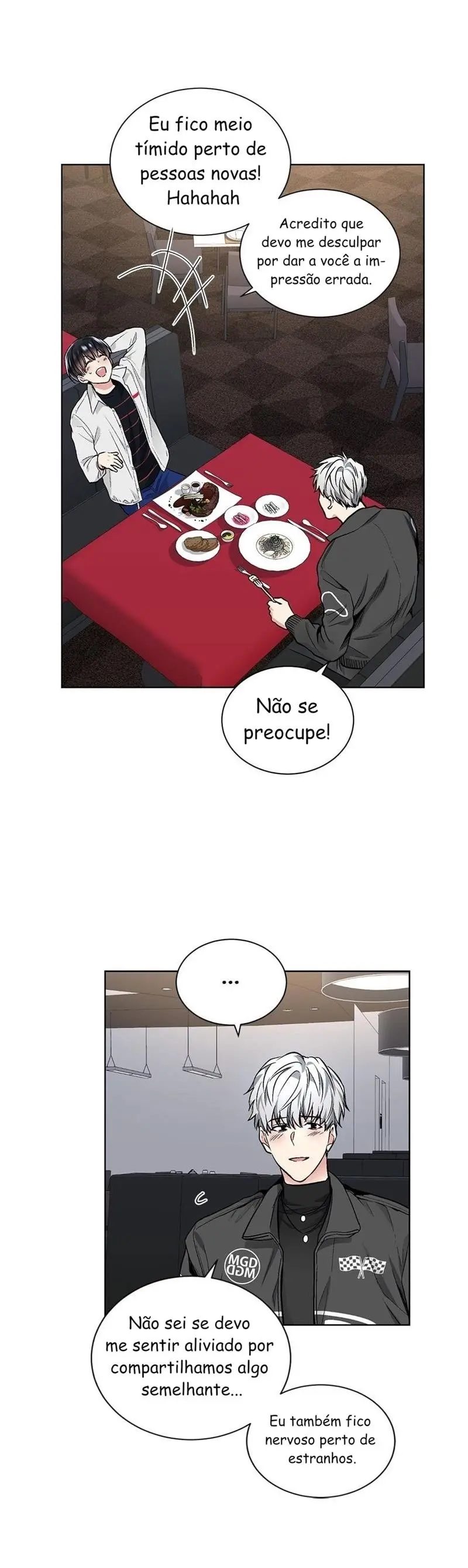 Dirty Vibration – Capítulo 24 Yaoi – Página 6