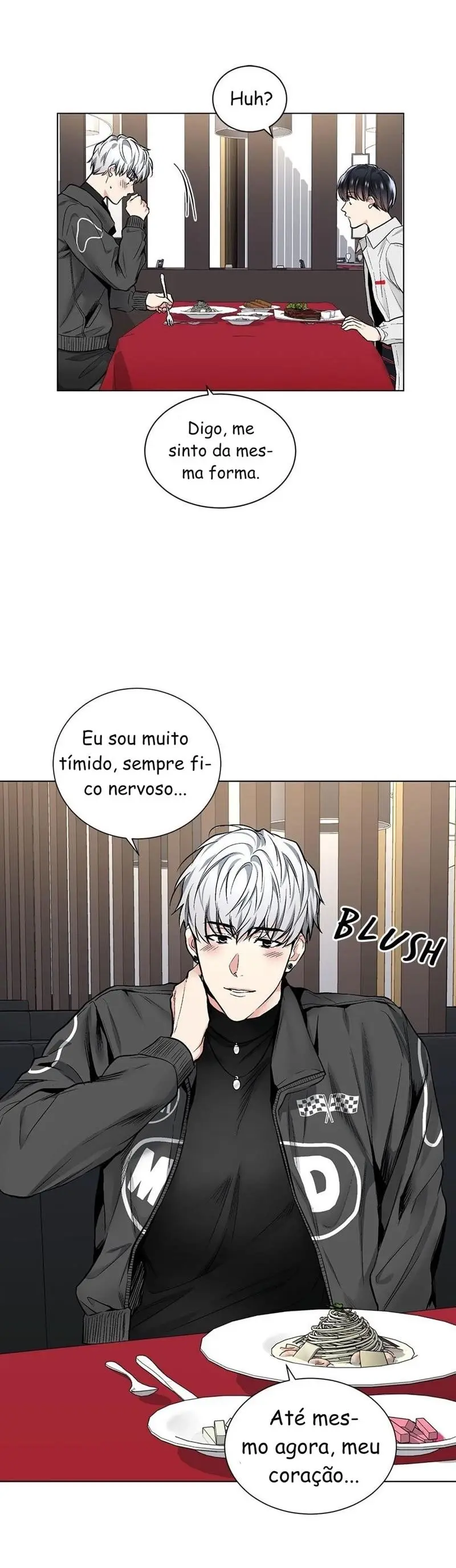 Dirty Vibration – Capítulo 24 Yaoi – Página 7