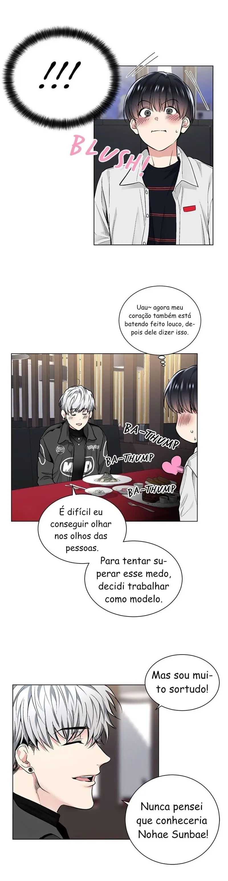 Dirty Vibration – Capítulo 24 Yaoi – Página 8