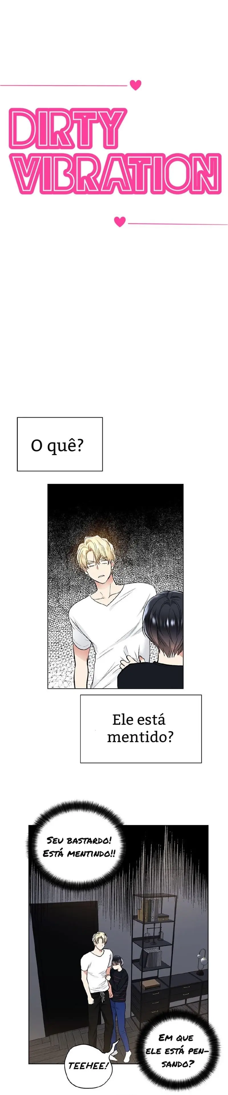 Dirty Vibration – Capítulo 25 Yaoi – Página 11