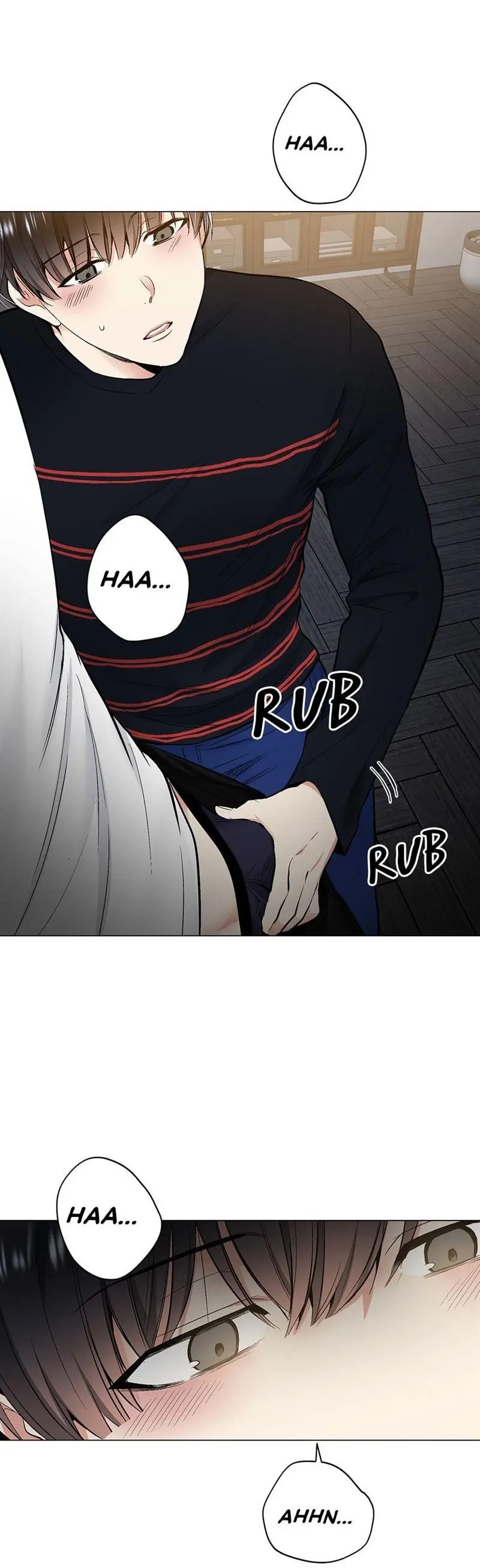 Dirty Vibration – Capítulo 25 Yaoi – Página 13